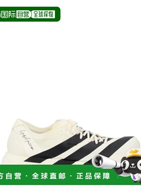 Y-3 女士休闲鞋 KI6875OWHITEOWHITEBLACK SS2026