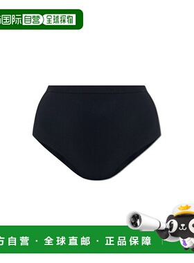 JIL SANDER 女士泳装 DJ40SG0105J20011001 CO 黑色