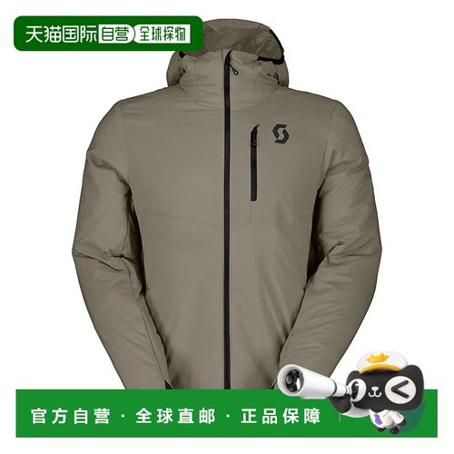SCOTT Insuloft Light 轻量全拉链卫衣 中性