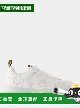 BURBERRY 女士运动鞋 8109190 SS2025 白色 Burberry Lf Blade Sn