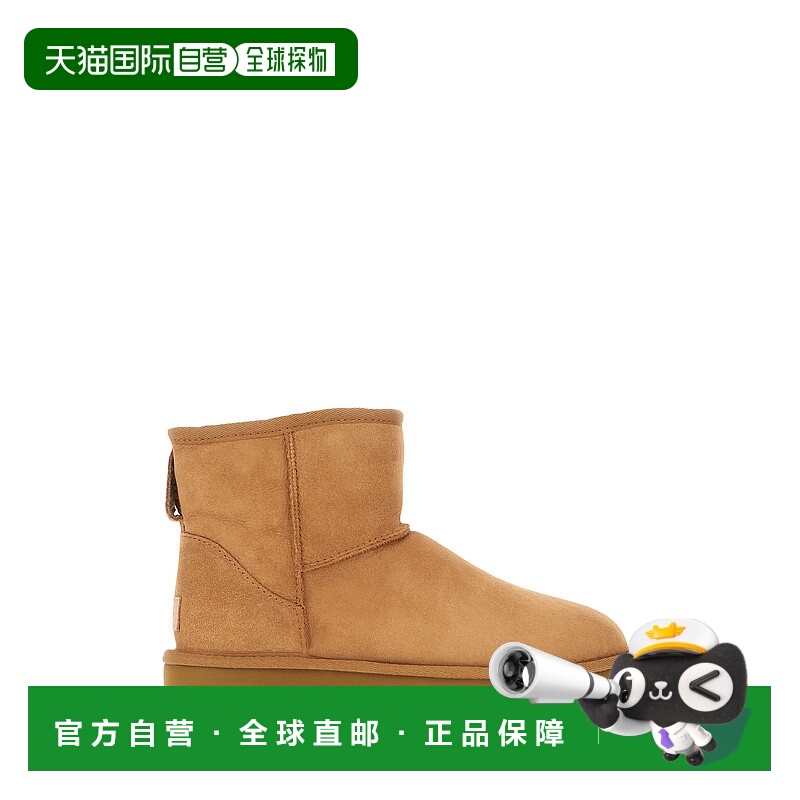 1h可退 UGG 女士靴子 1016222CHE CO 棕色 UGG Boots