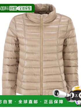 1h可退 潮奢 Herno 女士 back 轻缎面喇叭羽绒夹克 PI002183D1201