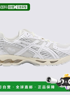 ASICS 男士运动鞋 1203A761100 AW2025 灰色 'GEL-NIMBUS 10.1' s