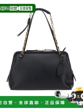 1h可退 ETRO 女士斜挎包 WP1B0031AP398N0000 AW2025 黑色 拉链单