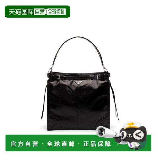 PRADA 男士单肩包 2VH2152CYRVOOOF0002BLACK AW2026