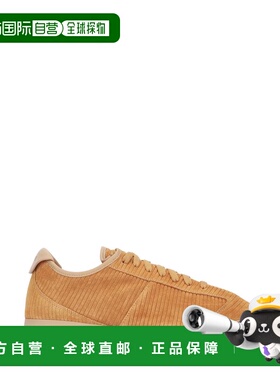 1h可退 潮奢 Jacquemus 男士 LES 网球运动鞋 FOM00175AC40A01830