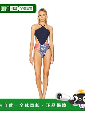 1h可退 潮奢 Tom Ford 汤姆 福特 女士 Adara 连身连体泳衣性感