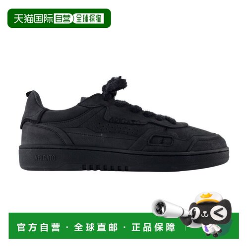 AXEL ARIGATO 男士运动鞋 F3629002BLACK SS2026 黑色