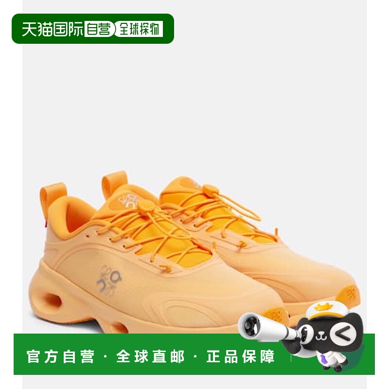 1h可退 潮奢 LOEWE 罗意威 女士 x On Cloud 跑步鞋