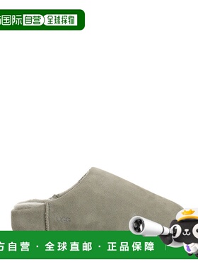 UGG 女士拖鞋 1171390MOSSGREEN AW2025 灰色 