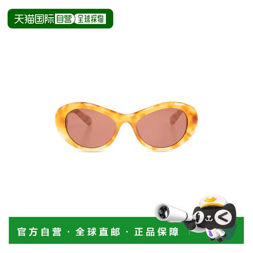 JACQUEMUS 女士太阳镜 JAC1070C5SUN AW2025 浅棕色