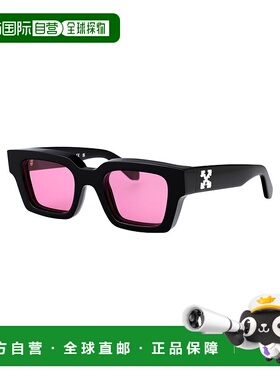 OFF-WHITE 男士太阳镜 OERI008C99PLA0041030M1030