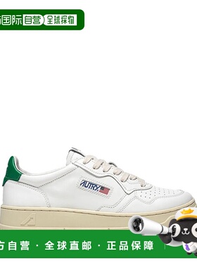AUTRY 男士休闲鞋 AULMLL20097WHITE AW2025 白色 