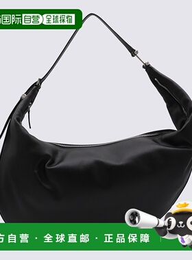 MARNI 女士单肩包 SBMP0250U0P822200N99 AW2025 黑色斜挎包