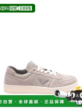 PRADA 男士运动鞋 2EE364D7RFD002F0276 SS2025 灰色