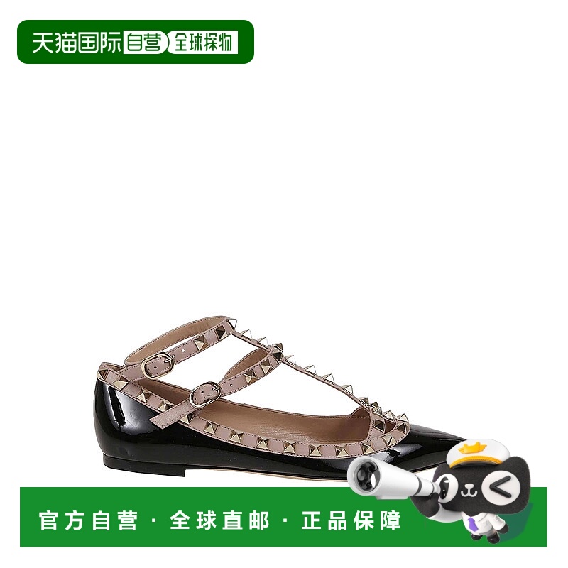 1h可退 VALENTINO GARAVANI 女士凉鞋 WS0376VNWN91 CO 黑色