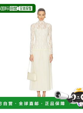 1h可退 潮奢 ULLA JOHNSON 女士 Sybil 连衣裙 PS260800