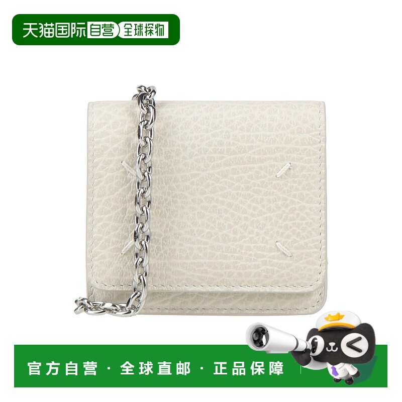 1h可退 潮奢 Maison Margiela 马丁 马吉拉 女士 斜挎钱包单肩包