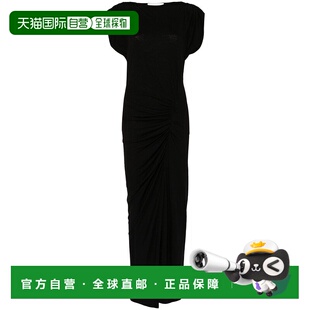 女士连衣裙 ÉTOILE RO0562FAB3K02E01BK MARANT ISABEL