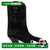 ISABEL AW2024女靴 BO0005FAA1A07S02FK MARANT 女士靴子