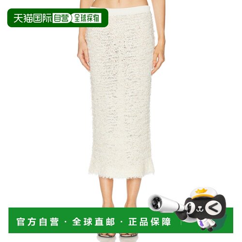 KHAITE/Adela女士中长裙