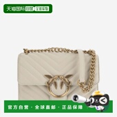 PINKO 白色 SS2025 女士单肩包 100074A0GKZ14Q