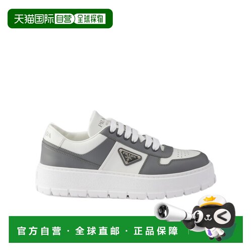 PRADA 男士运动鞋 2EG4523ZR1FG000F0Z6K AW2026 白色