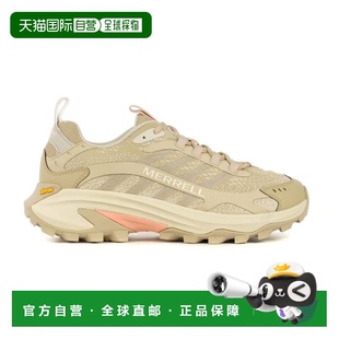 Speed Moab 卡其色徒步鞋 J037854 Merrell 登山鞋 Women’s