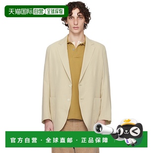 男士 卡其色 Viyella 潮奢 西 Wool AURALEE Cotton 1h可退 Light