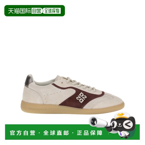 DSQUARED2 男士运动鞋 SNM049723809043M1747 AW2026男鞋德训鞋
