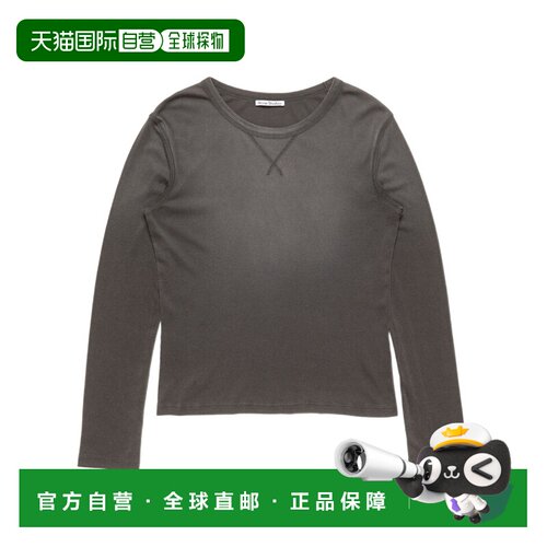 1h可退 奢淘 Acne Studios 长袖T恤 男 CL0445