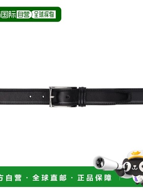 1h可退 潮奢 andersons 男士 黑色 Narrow Stitch Trimmed Formal