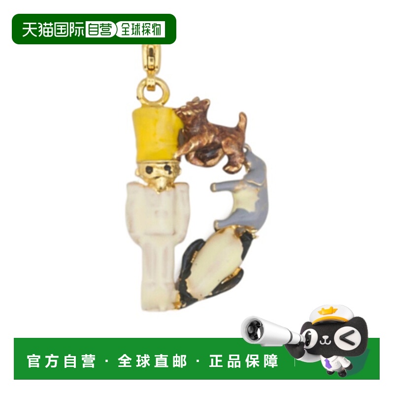 1h可退 MARNI 女士项链 PNMV0100PDP652800X99 AW2025 花色精致