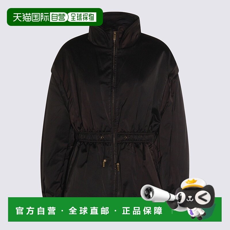 ISABEL MARANT ÉTOILE 女士夹克 25AMA0007FCC3C01E01BK