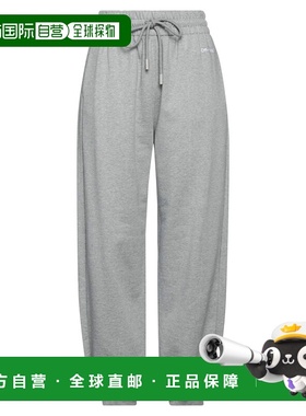 1h可退 潮奢 off-white 女士 休闲长裤 grey灰色 舒适时尚