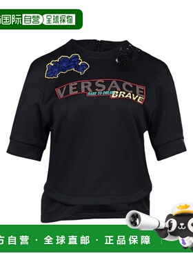 VERSACE 女士针织毛衣 VEA78080A2181831008 SS2023