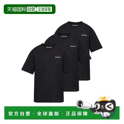 PALM ANGELS 男士T恤 PAM2B001JR0011003 AW2026