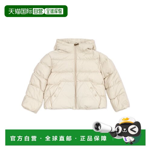 MONCLER 男童大衣 L29541A0003353A5E203 AW2026