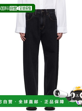 1h可退 潮奢 CARHARTT WIP 男士 黑色 Brandon 牛仔裤 I031246