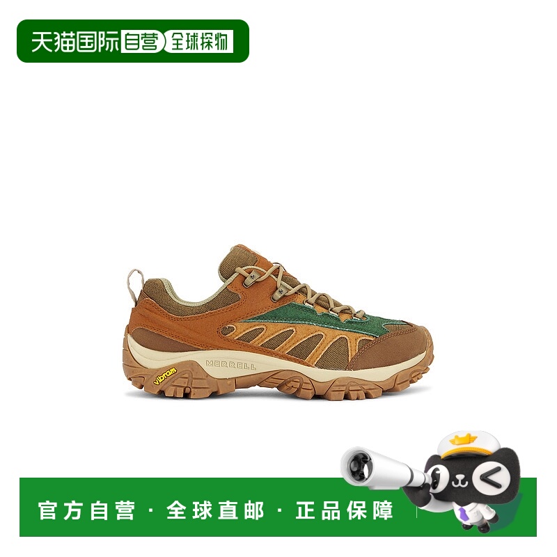 1h可退 潮奢 merrell 迈乐 男士 Moab 2 Mesa Eco Se 奢华跑鞋 J0