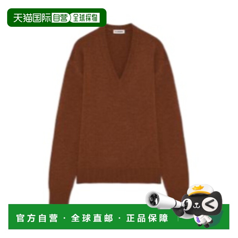 1h可退 JIL SANDER 女士针织衫 J03GP0168J14818213 AW2025