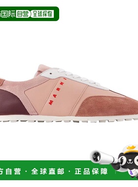 MARNI 女士运动鞋 SNZW020400P9097 AW2025 花色 Marni Sneakers