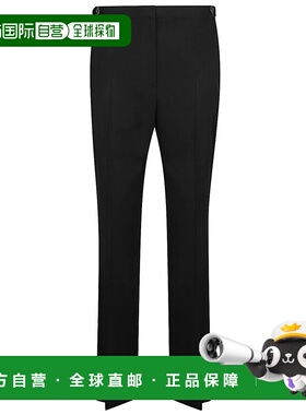 THE ROW 女士休闲裤 8303W3181BLK AW2024 黑色