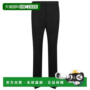 AW2024 THE 8303W3181BLK 女士休闲裤 黑色 ROW