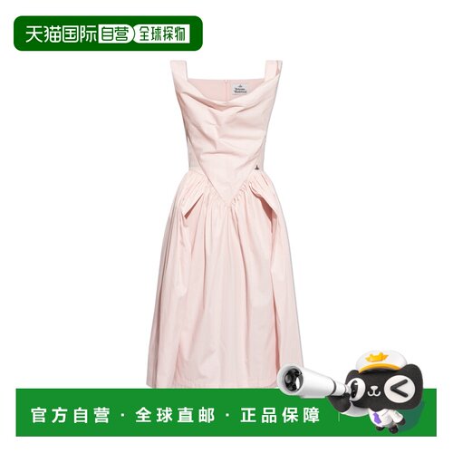 VIVIENNE WESTWOOD 女士连衣裙 1101032ZW009QSWG401