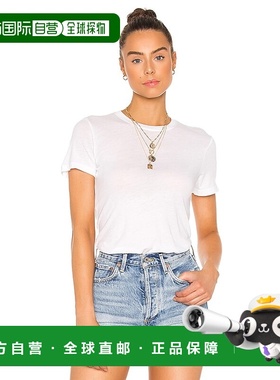 潮奢 cotton citizen 女士 经典款T恤 W11312