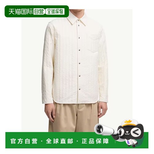 1h可退 MONCLER 男士外套 K20912F00022788SS038 AW2025夹克长袖