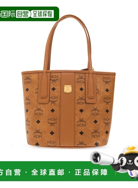 MCM 女士斜挎包 MWPDALR01CO0COGNAC CO 棕色 ?Liz Mini? reversi