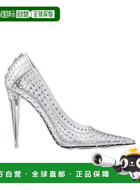 VALENTINO 女士高跟鞋 WS0GU9DNWMTW SS2023 白色 尖头高跟鞋