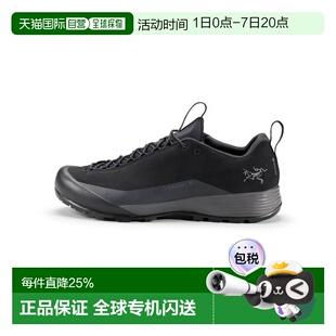 Arc'teryx Konseal FL 2 男士GORE-TEX支撑轻便始祖鸟鞋休闲鞋